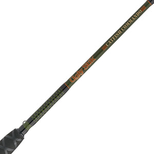 Abu Garcia Catfish Commando Combo