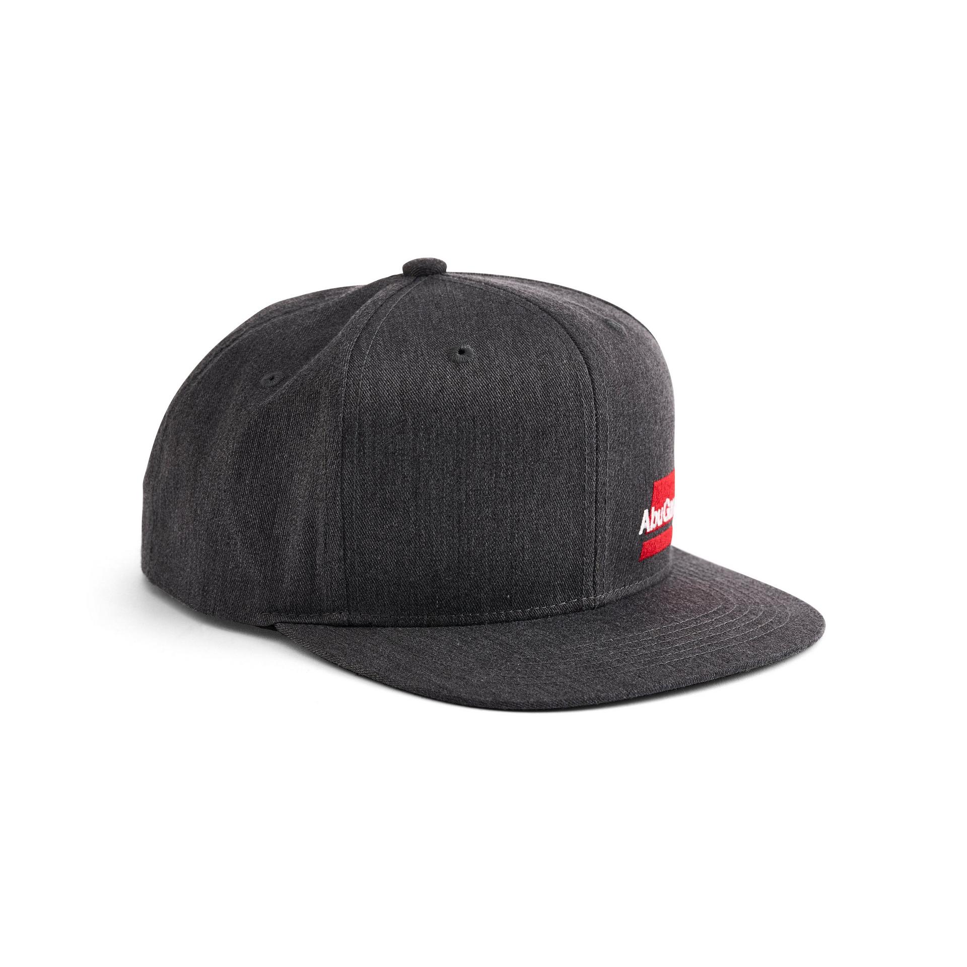 Heather Grey Flat Brim Hat | Abu Garcia®