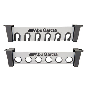 Horizontal 6 Rod Rack | Abu Garcia®