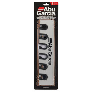 Horizontal 6 Rod Rack | Abu Garcia®