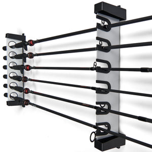 abu garcia horizontal 6 rod rack Vertical 11 Abu Garcia Horizontal 6 Fishing