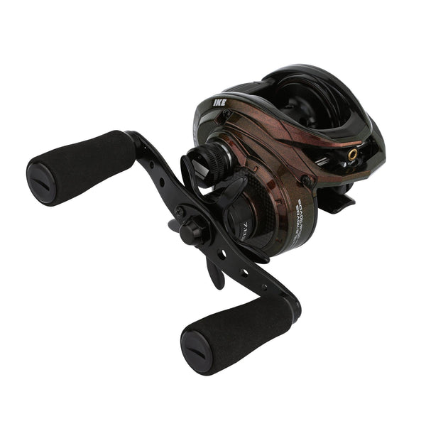 Abu Garcia Ike Signature Low Profile Reel Abu Garcia® – Abu