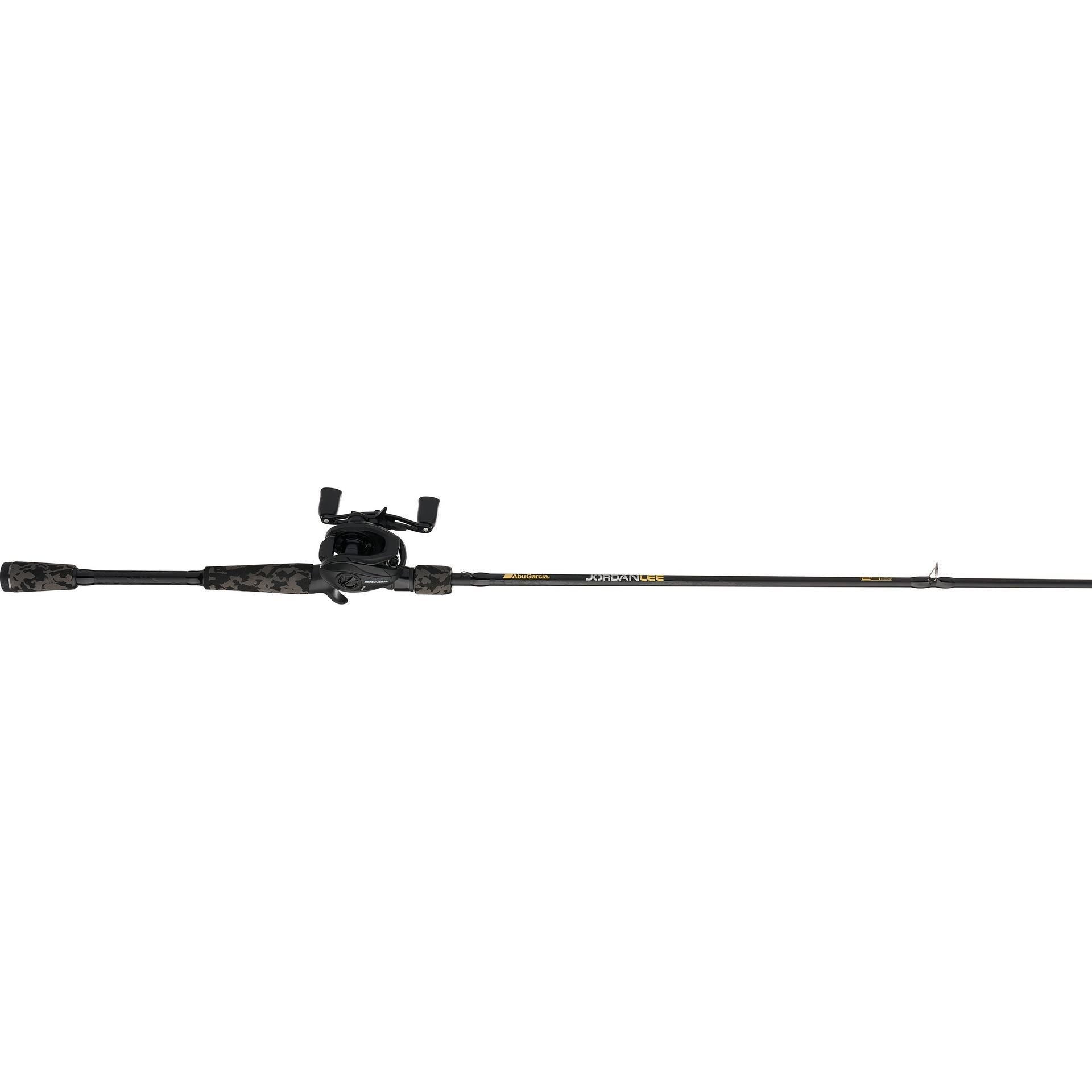 Abu Garcia Jordan Lee Baitcast Combo  Abu Garcia Jordan Lee Baitcaster -  Baitcasting - Aliexpress