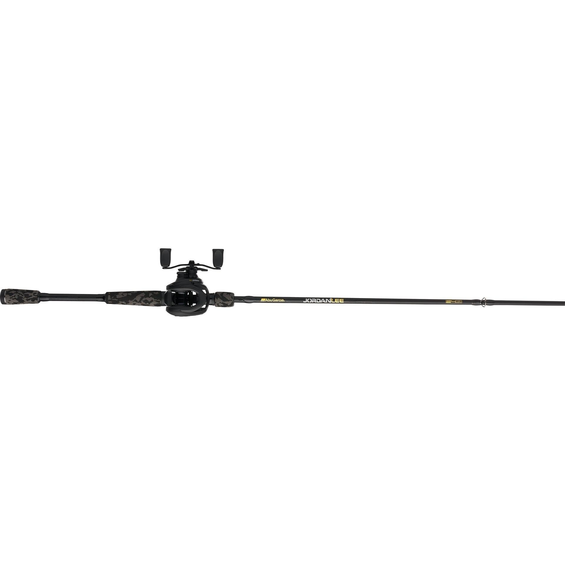 2021 NEW Abu Garcia JORDAN LEE 10/1 Gear Ratio 7.1:1 Max Drag 6.8