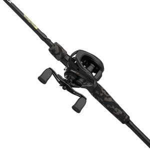 abu garcia baitcaster combo cabela& 39 Veritas Low Profile Baitcasting Tackle World The Black Max EZ Cast baitcast combo is the perfect tool for you to expand your fishing techniques and arsenal. Abu Garcia MLF Max Baitcast