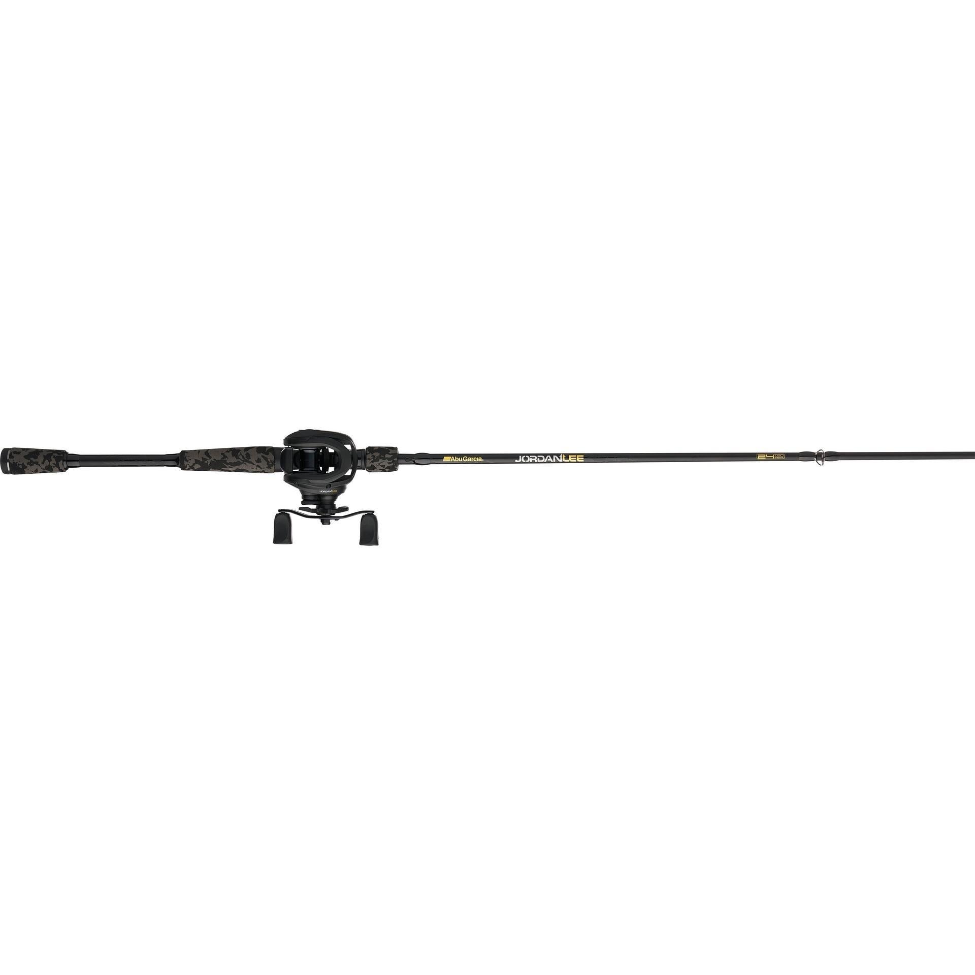 Abu Garcia Jordan Lee Baitcast Combo