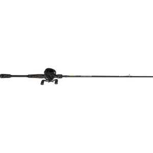Jordan Lee Baitcast Combo