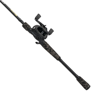Abu Garcia Jordan Lee Baitcast Combo