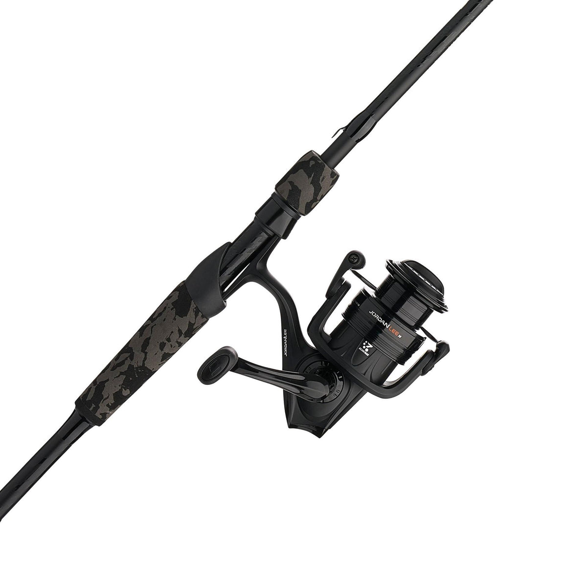 abu garcia spin combo Ike Dude 6ft Spinning and Rocket Spool Lip Design Abu Garcia MAXXSP30/661M MAXX Spinning