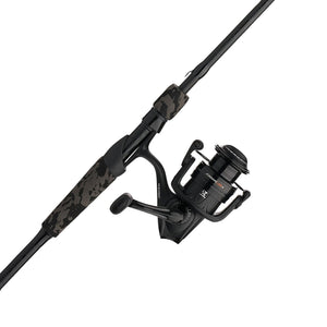 best light action spinning rod combo 6'6" Medium 2 Piece Fiberglass/Graphite and 4000 Spinning Reel Package diamond wrap on the blank Baitcasting Combo Best Ultralight Spinning