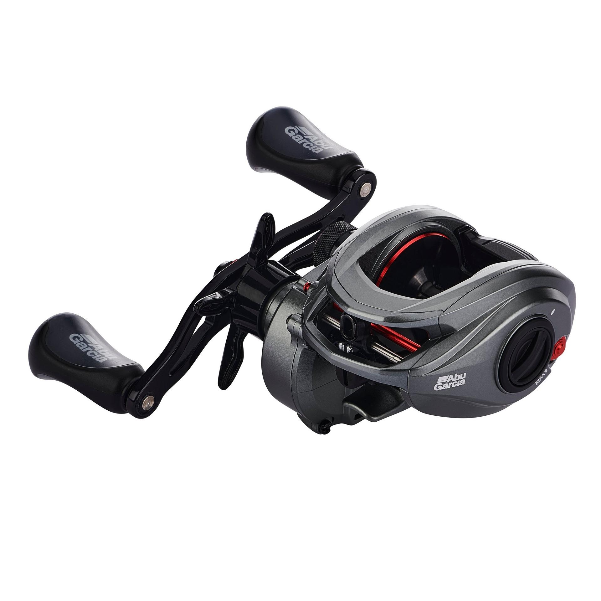 Baitcast Reels – Abu Garcia® Fishing