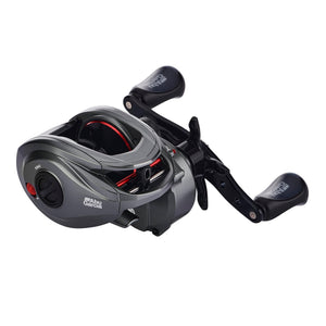best fishing line for abu garcia black max baitcaster Digital Counter Low Profile Baitcast Reel, Size LP (1498366), Carbon Fiber Star Drag, Max of 20lb Abu Garcia have engineered an upgraded series of Low Profile Reels for MAXimum performance Abu Garcia Max SX Baitcast