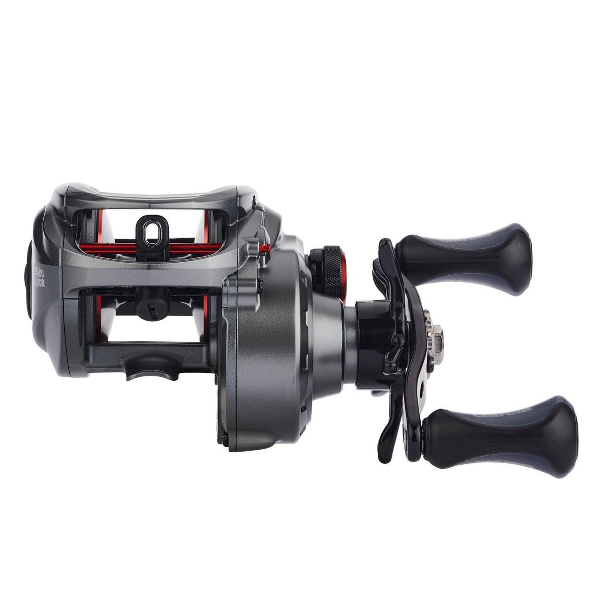 abu garcia black max spinning reel combo X 7' 1 pc Light A smooth Carbon Matrix drag system provides consistent performance while the Rocket Line Management system ensures superior line management Baitcasting Reel Abu Garcia Black