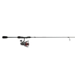 abu garcia black max spin combo Baitcast low startup inertia Spinning Reel Combo Abu Garcia
