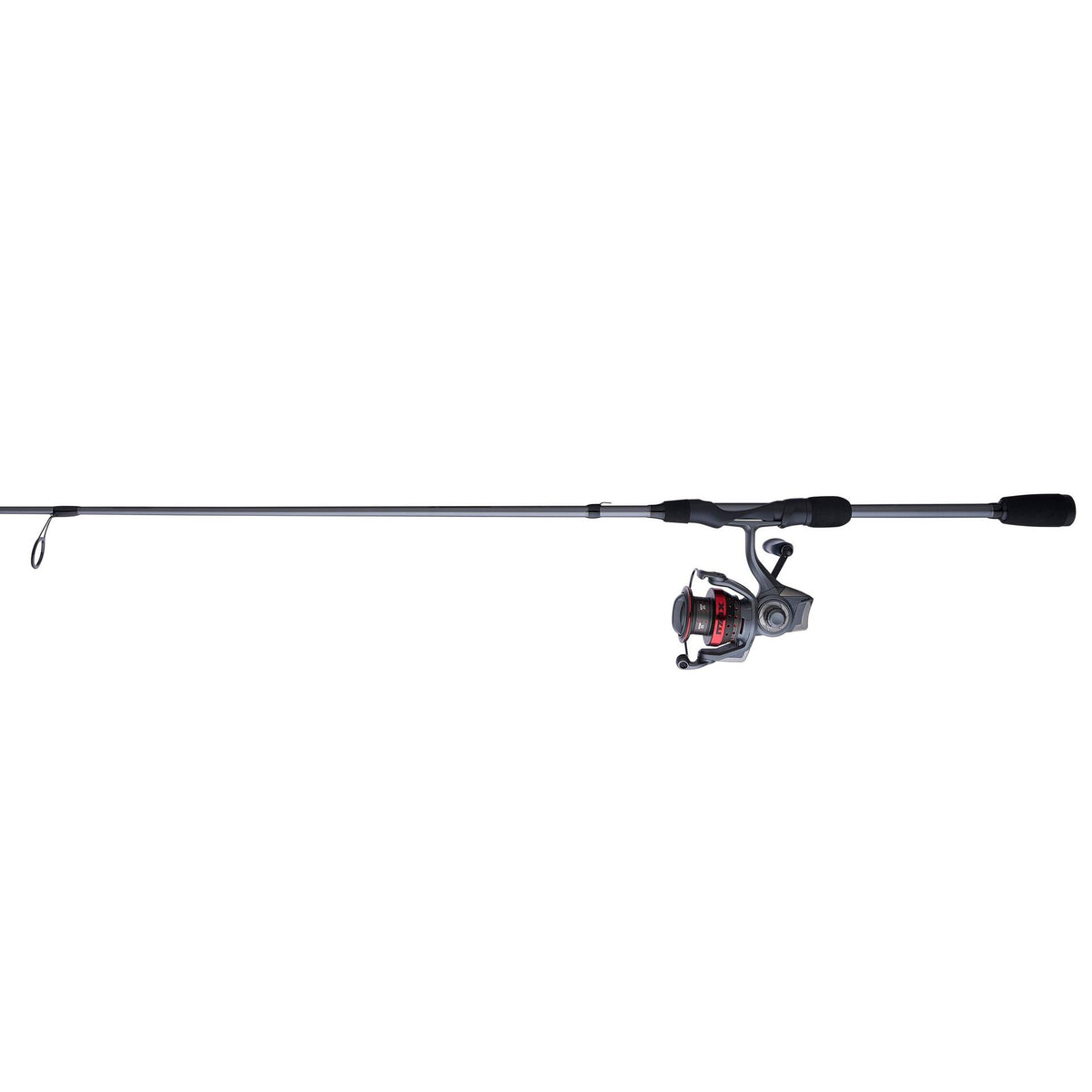abu garcia 6'6 spinning rod 6'6" Max X Reel and Fishing Combo, Size 3000 Reel, 5 Stainless Steel Ball Bearings, Smooth Oil Felt Front Drag System, Lightweight Composite Rod Blank Inspired by the Revo and Zenon series of spinning reels Abu Garcia Max Elite Spinning
