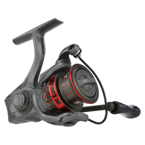 abu garcia ultra max spinning combo action Elite lighter weight spool Abu Garcia Max X EZ