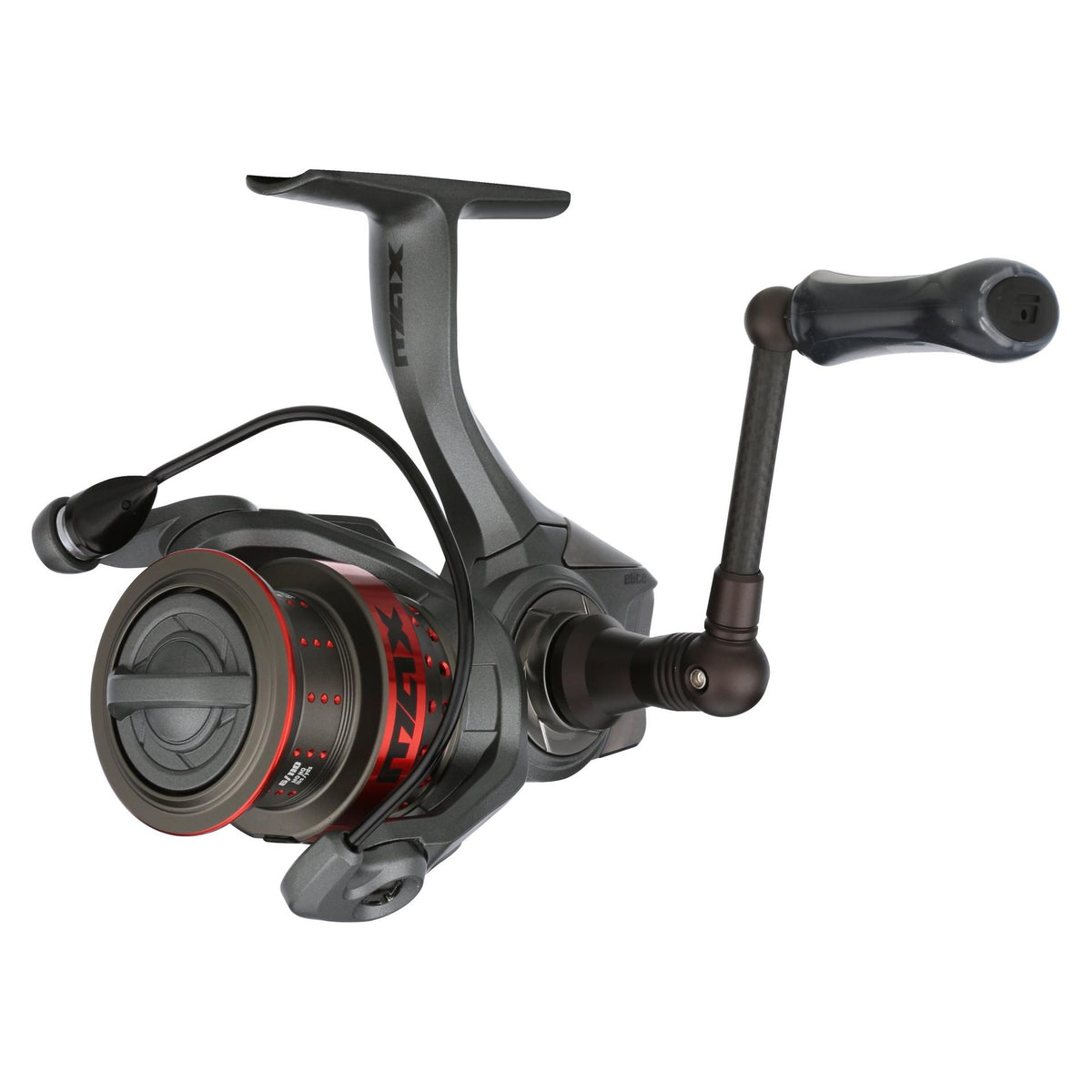 abu garcia elite ar6 finesse reel Max LH Low Profile & Left Hand MAX5ELTRKTLP-L The Power Disk brake offers up to 7 kg of resistance Abu Garcia Revo AL-F Low