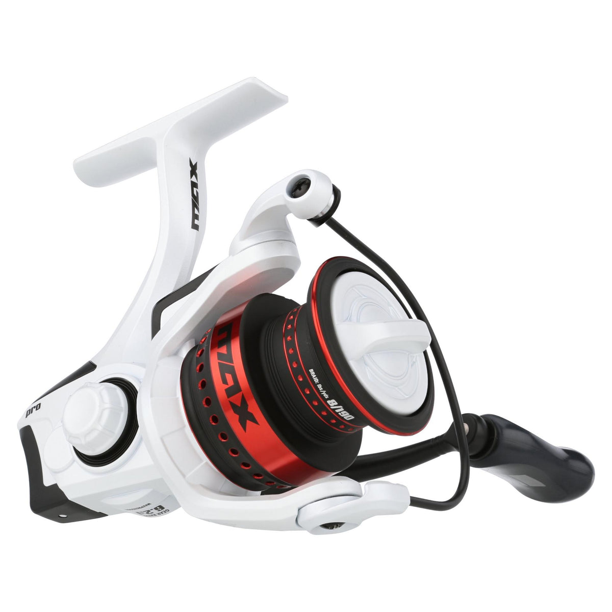 abu garcia max pro 30 spinning combo MAXPROSP30/701MFSCBO Abu Garcia is the preferred brand of rods and reels for anglers who fish to win Abu Garcia Max X Spinning
