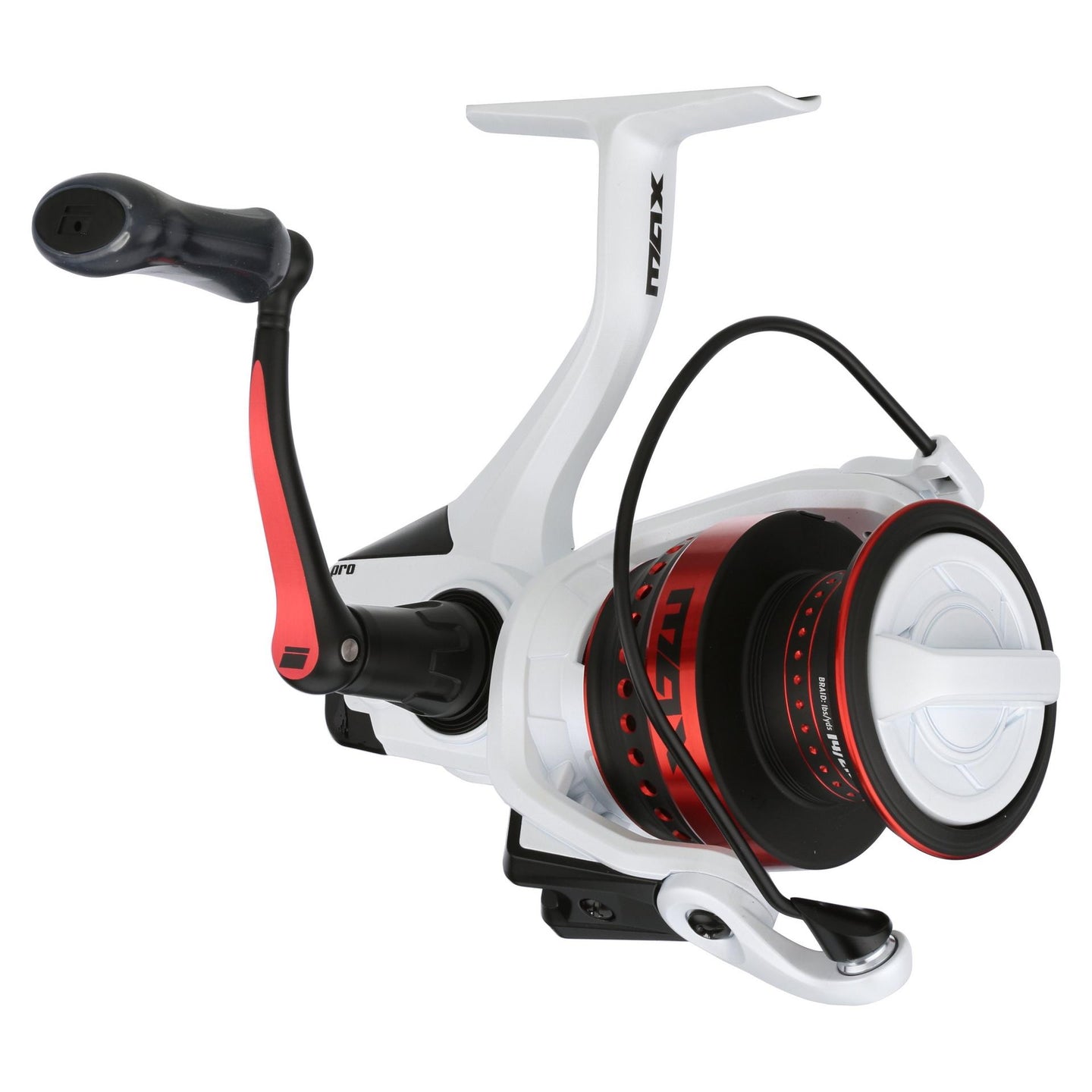 Abu Garcia MAX PRO Casting Combo - Casting combo bestaande uit een casting hengel en baitcast molen voor het roofvissen met kunstaas op onder andere