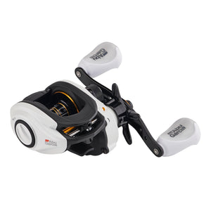 abu garcia bait casting reel Max Pro Low Profile Baitcast Fishing Reel, Left, Lightweight Design, Graphite Body and Sideplates, Duragear Brass Gear, Carbon Matrix Drag System : Sports & Outdoors class precision Abu Garcia Max5 Pro Casting
