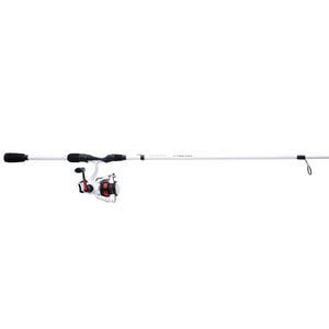 7 6 medium light spinning rod and reel combo KastKing Centron Lite Travel Fishing 4000 / 7'6" / Heavy / Moderate fast The President Spinning Reel features a lightweight graphite body and rotor Abu Garcia Max Pro Spinning