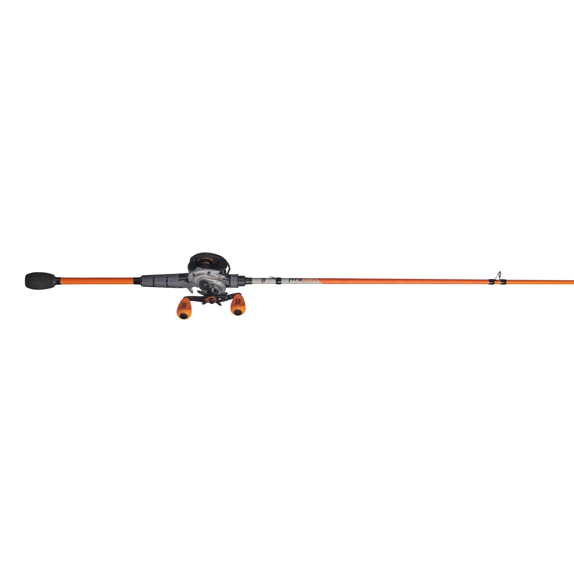 Abu Garcia Max STX Baitcast Combo · 7'0 · Medium