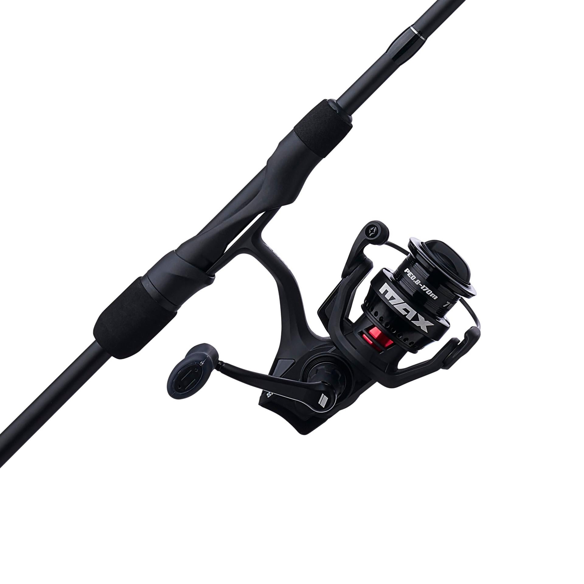 Max SX Spinning Combo| Abu Garcia® 