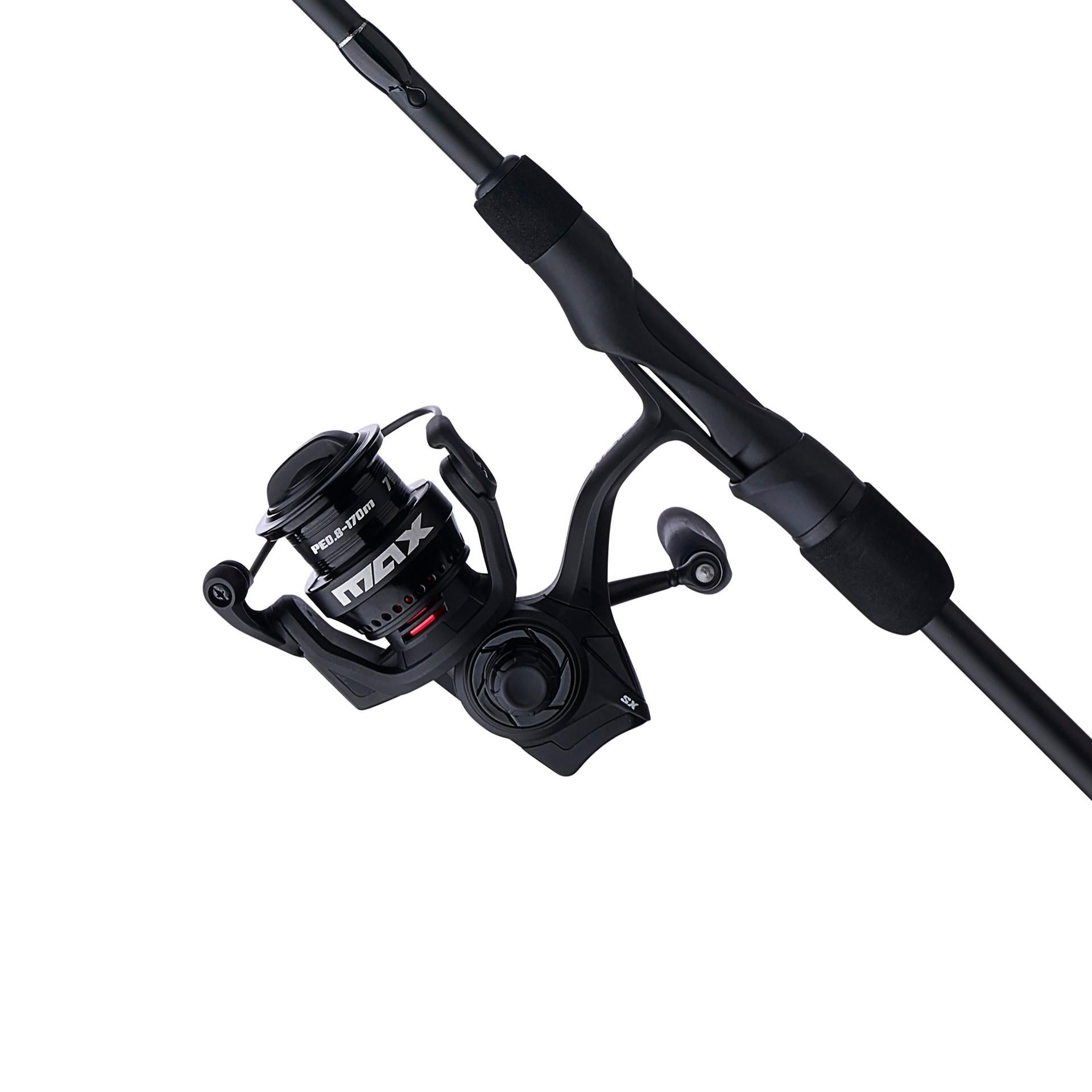 Max SX Spinning Combo| Abu Garcia® 