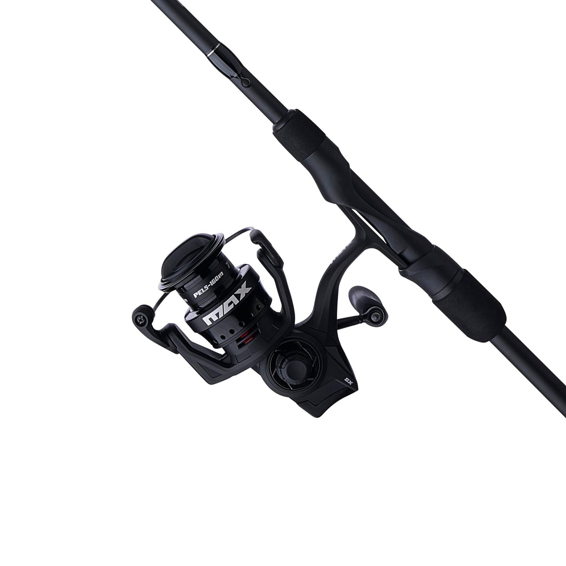 Max SX Spinning Combo| Abu Garcia® 