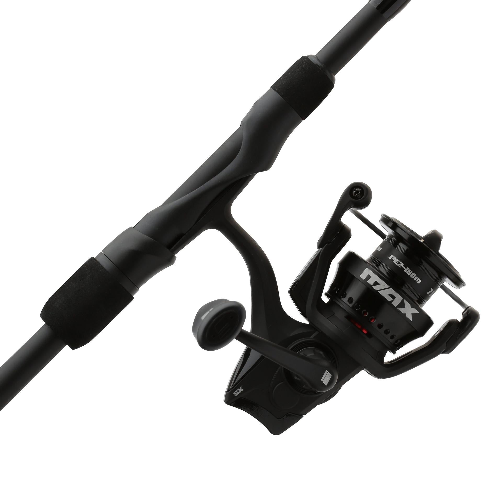 Max SX Spinning Combo| Abu Garcia® 