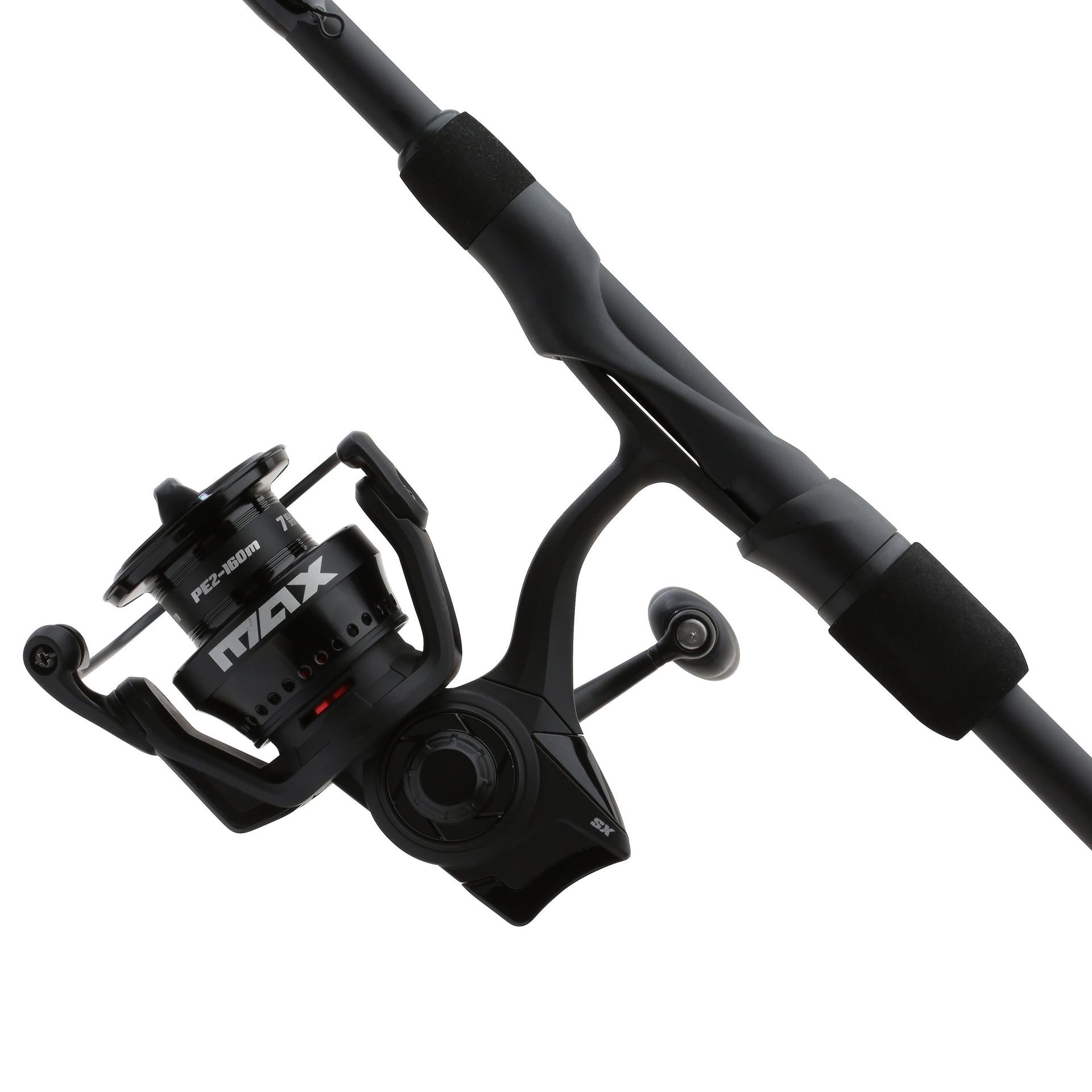 Max SX Spinning Combo| Abu Garcia® 