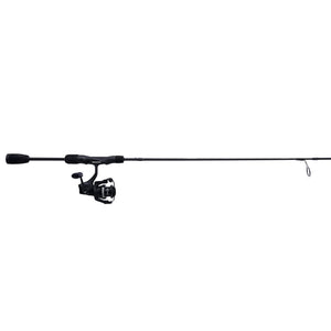 best line for abu garcia black max Baitcast Fishing Combo, 6'6 inch Medium Rod, Right/Left Handed Reel 1 gear ratio strikes a great balance between speed and control Best Setup for The Abu