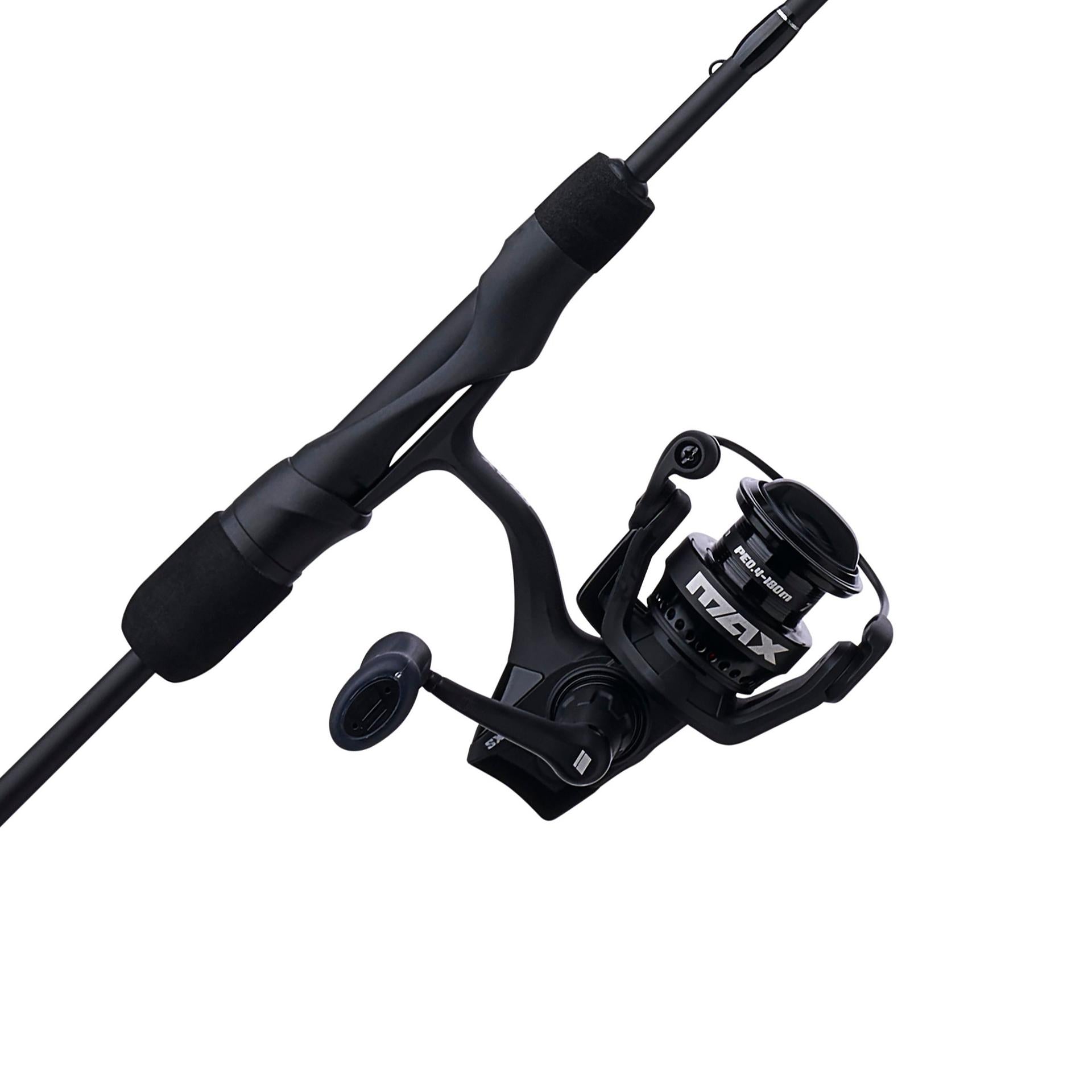 Max SX Spinning Combo| Abu Garcia® 