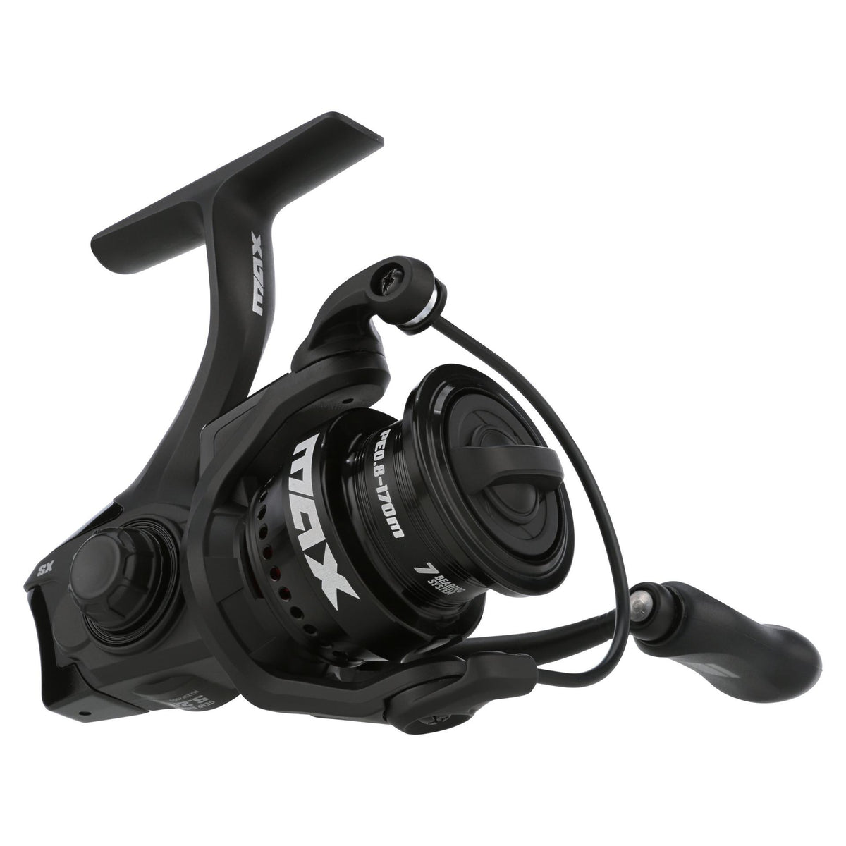abu garcia abumatic sx spincast fishing reel Abu Garcia Max SX Spinning Reel