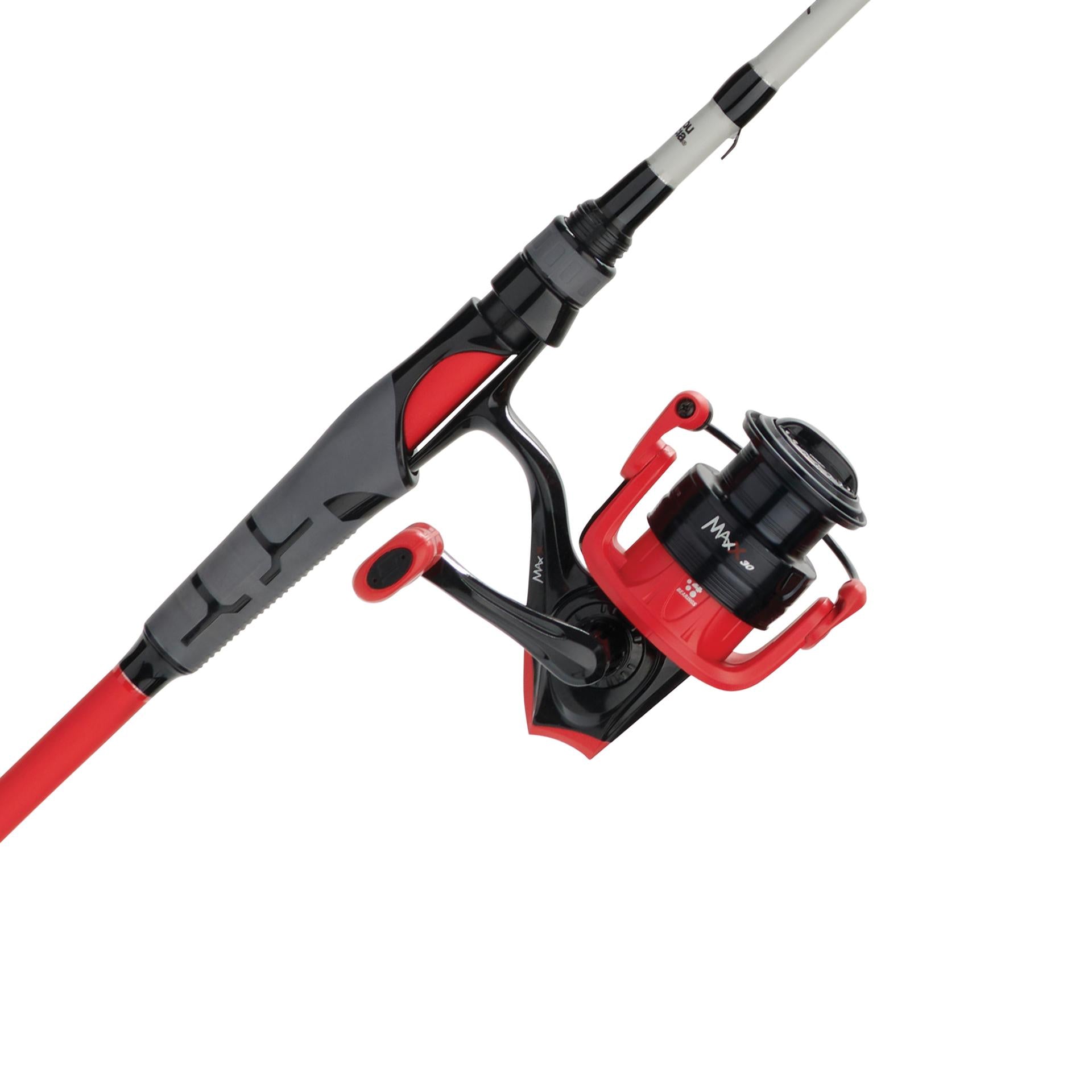 Max X Spinning Combo with Bait Pack | Abu Garcia®