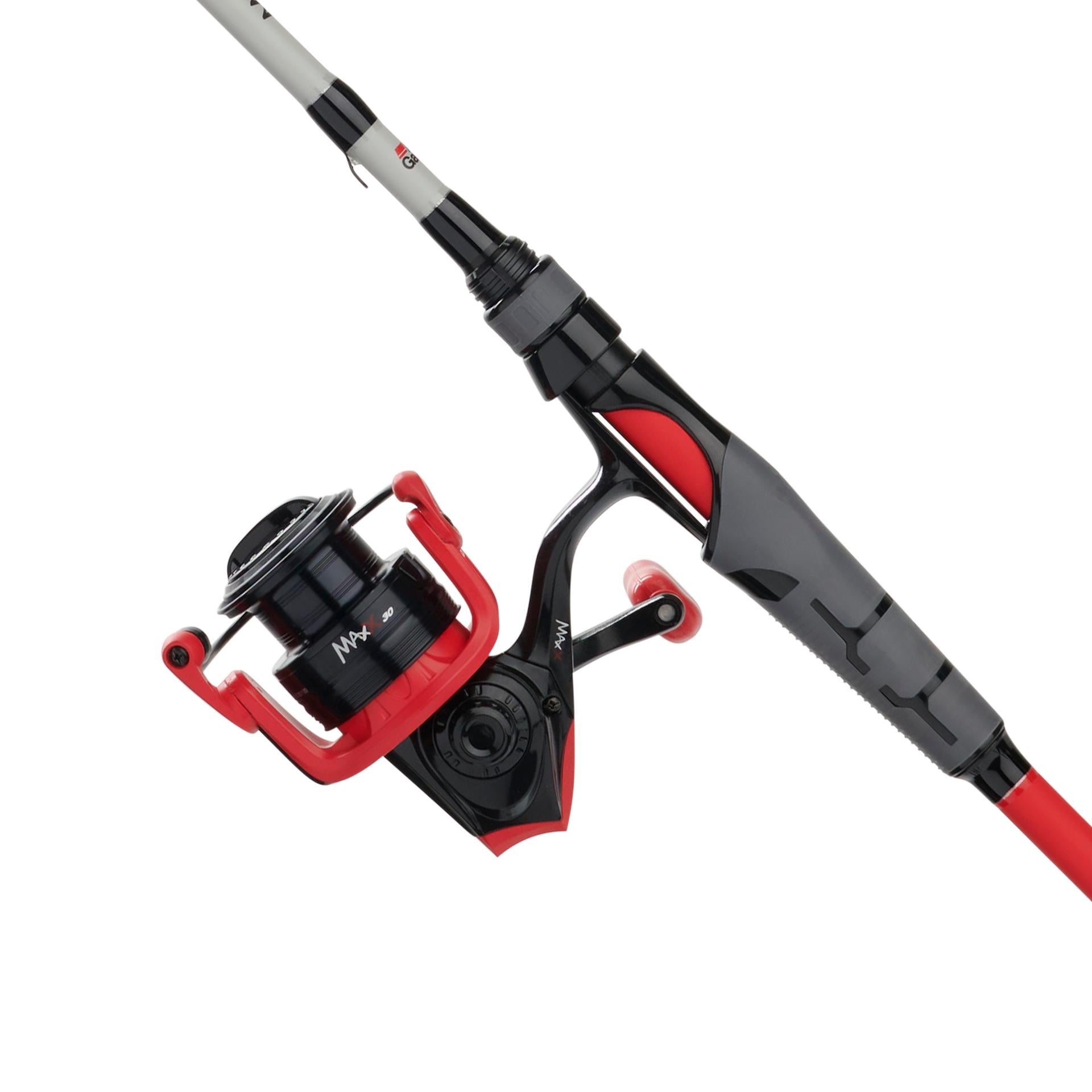 Max X Spinning Combo with Bait Pack | Abu Garcia®