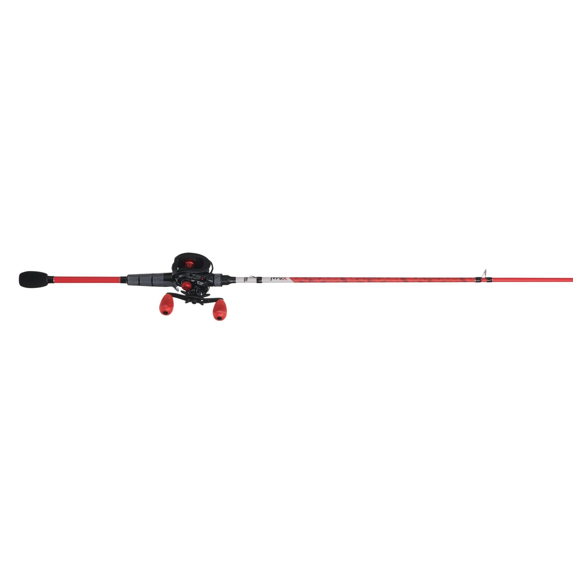 Max X Baitcast Combo | Abu Garcia®