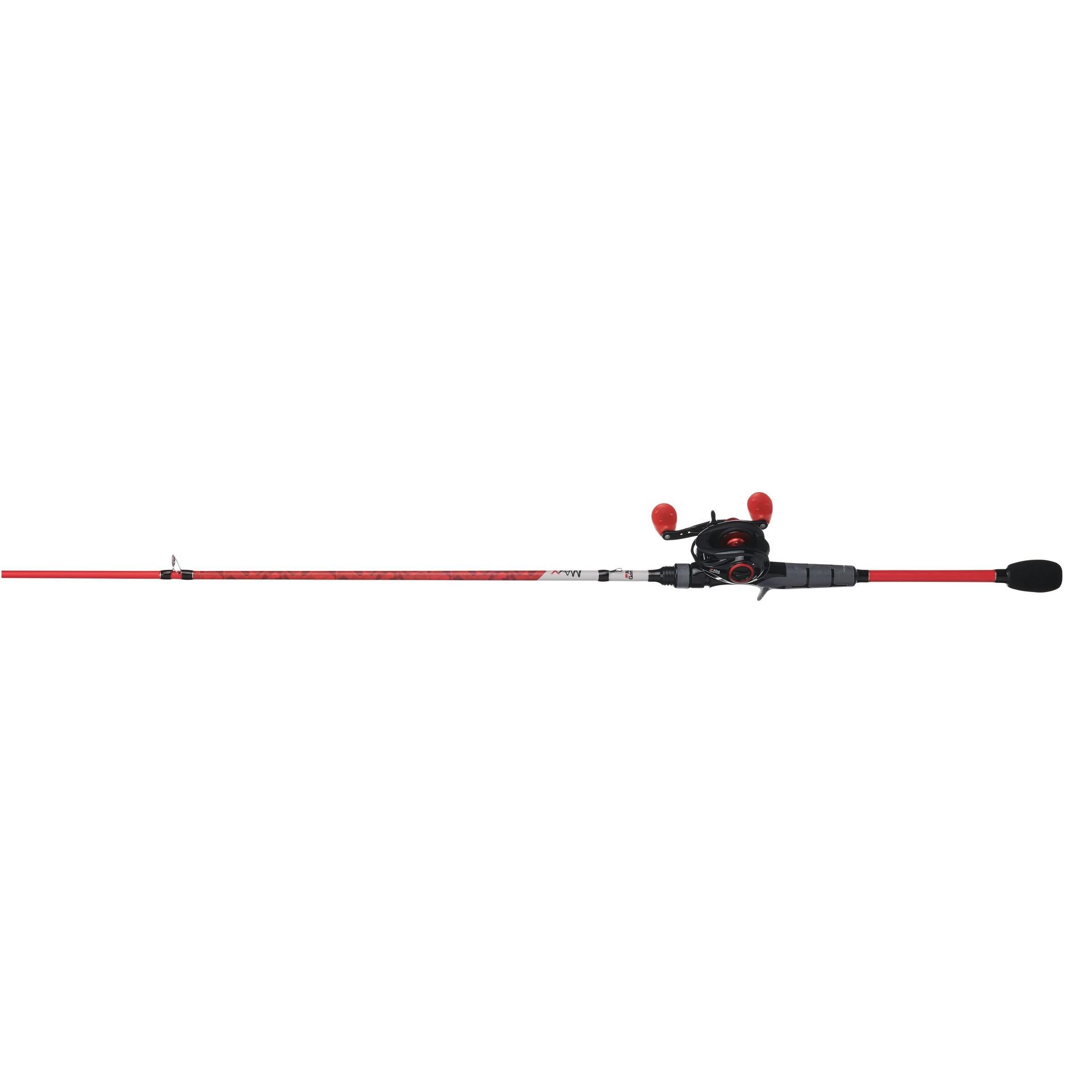 Max® X Baitcast Combo