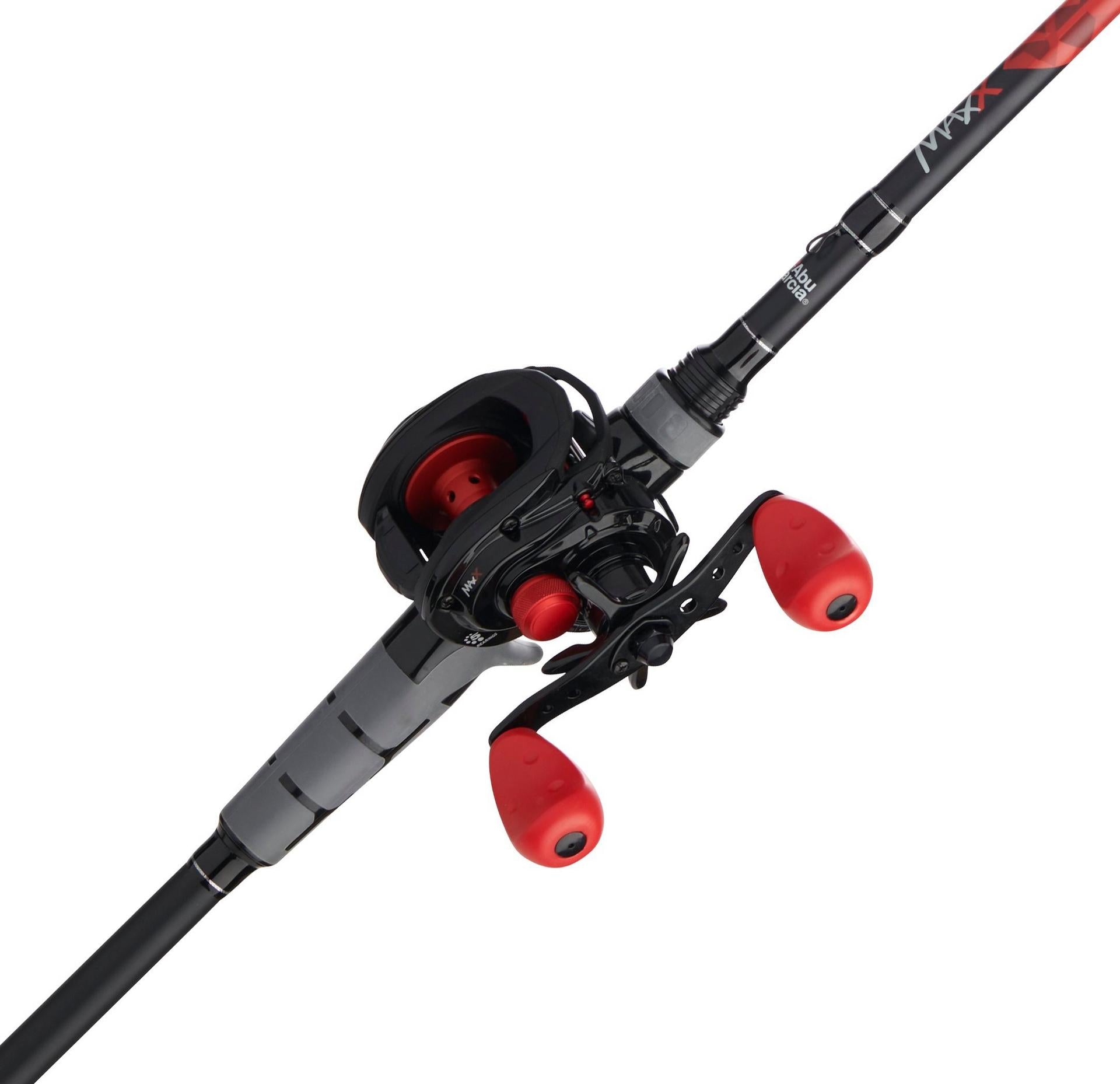 ORIGINAL ABU GARCIA BLACK MAX 1000-6000 series Spinning fishing reel lure  fishing spinning reel