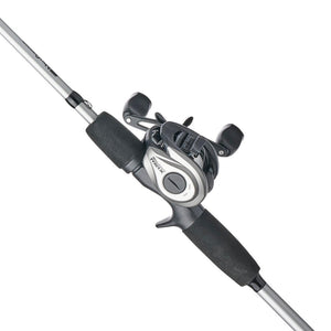 Abu Garcia Max X EZ Cast Baitcast Combo