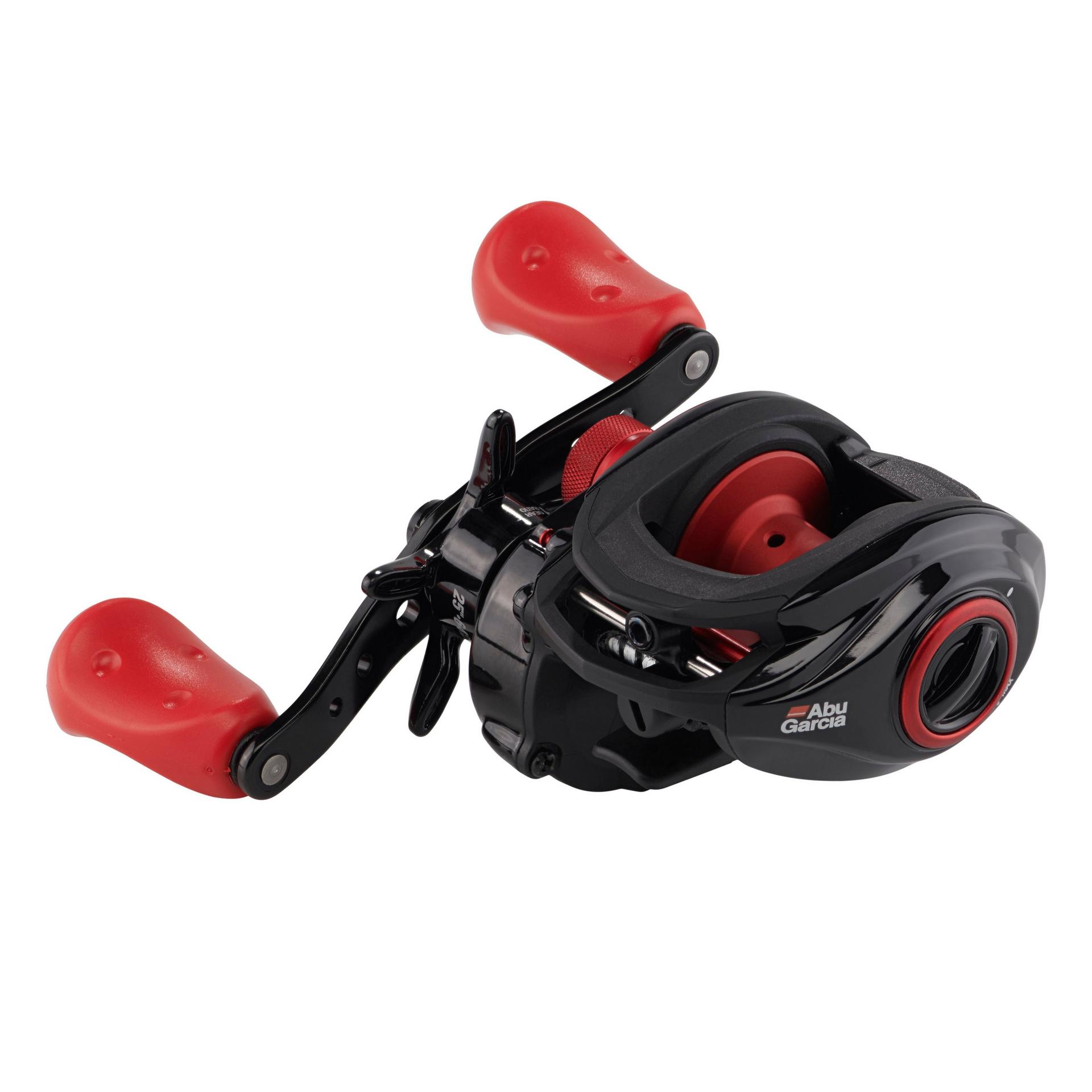 Abu Garcia Revo Beast X Baitcast Low Profile Fishing Reel