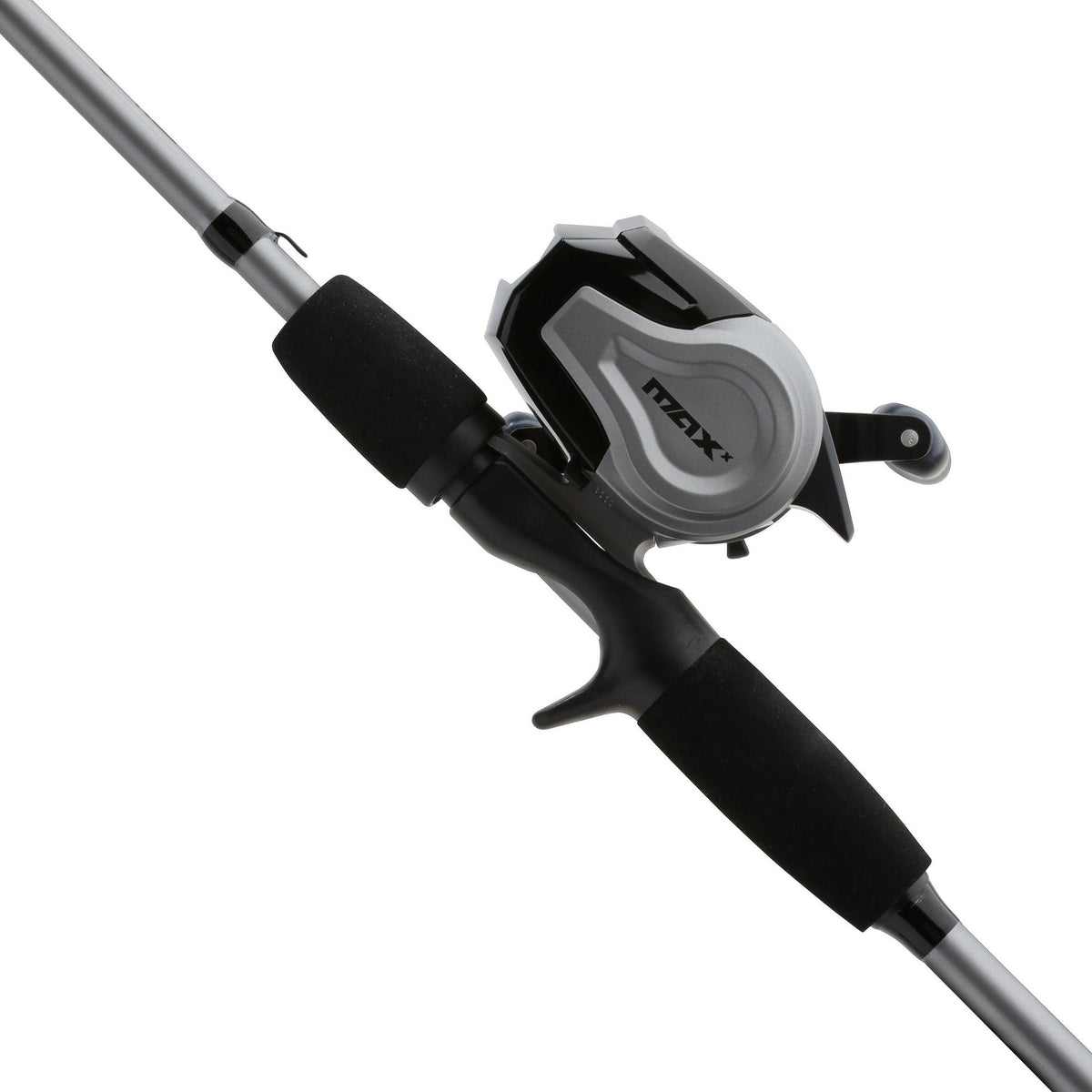 abu garcia ultra max spinning combo action Elite lighter weight spool Abu Garcia Max X EZ