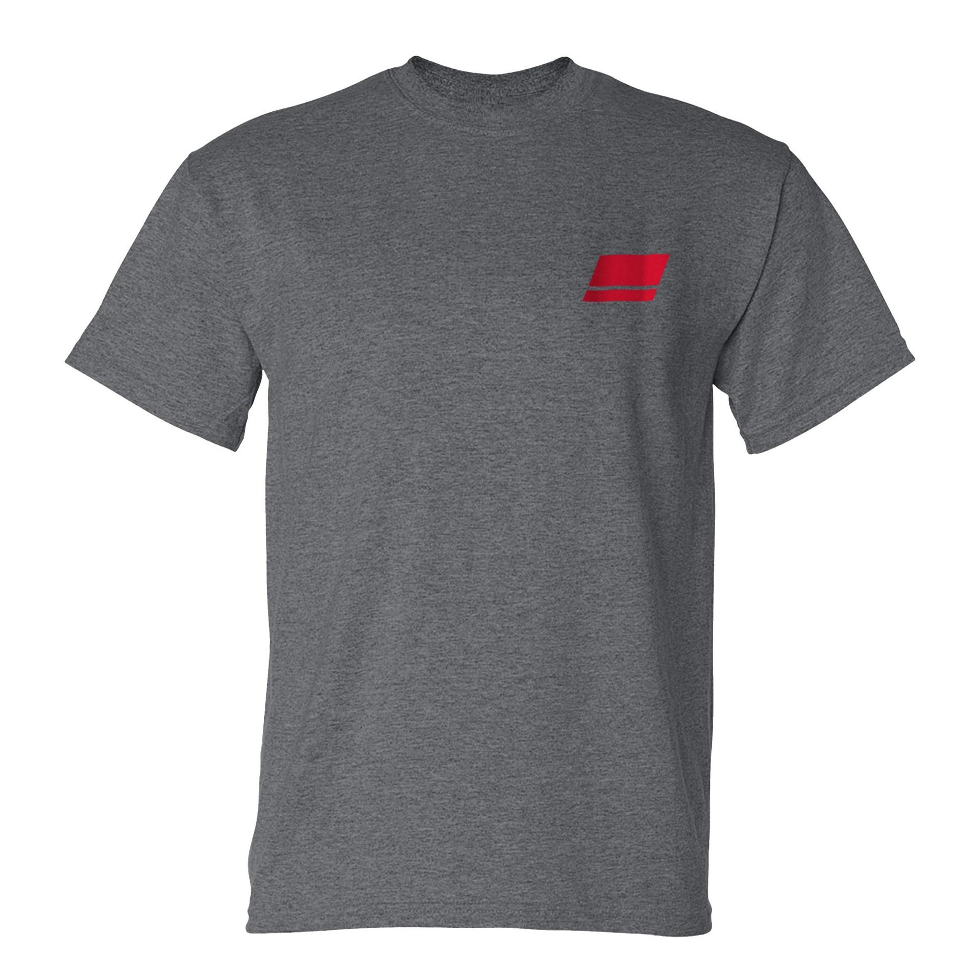 Overlay Short Sleeve T-Shirt | Abu Garcia®
