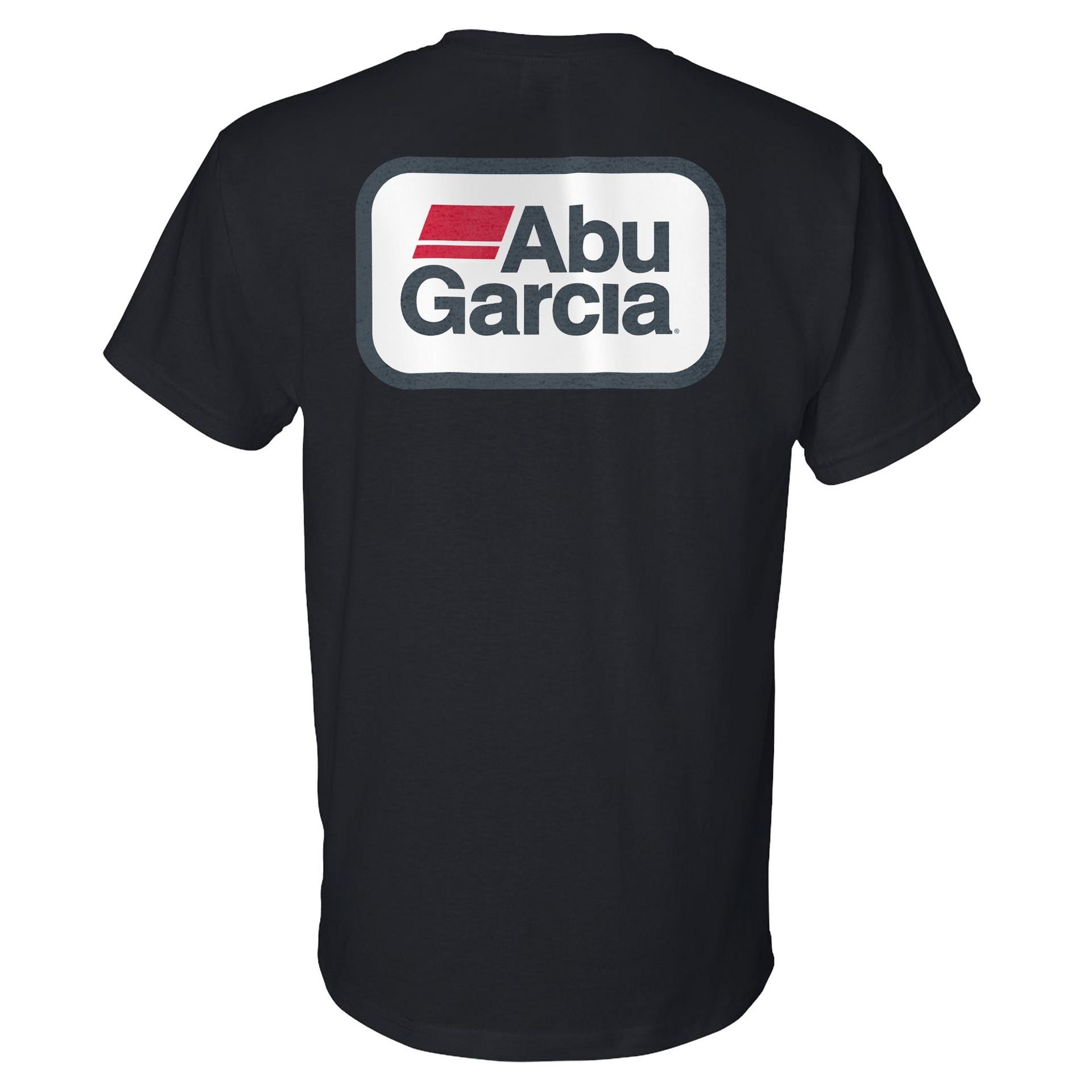 Patch Logo Short Sleeve T-Shirt | Abu Garcia®