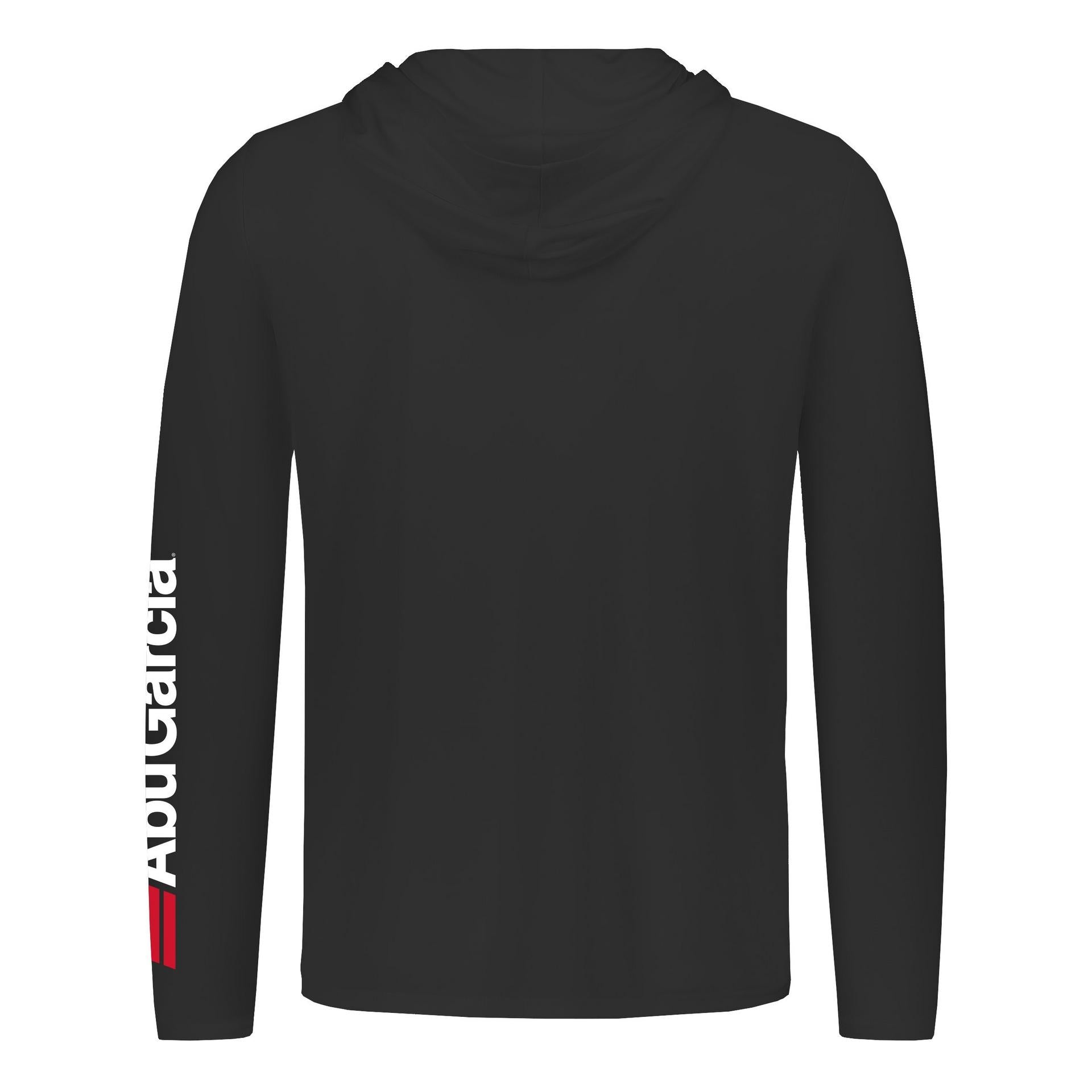 Performance Hooded Sun Shirt - Carbon, M | Abu Garcia