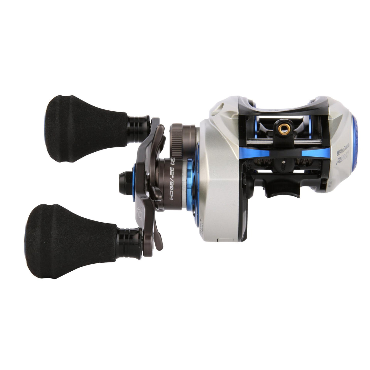 abu garcia baitcaster 13 1 Max Pro Low Profile Baitcast Fishing Reel, Left, Lightweight Design, Graphite Body and Sideplates, Duragear Brass Gear, Carbon Matrix Drag System : Sports & Outdoors Packed with features like 11 ball bearings and a Duragear brass gear Abu Garcia Max X EZ