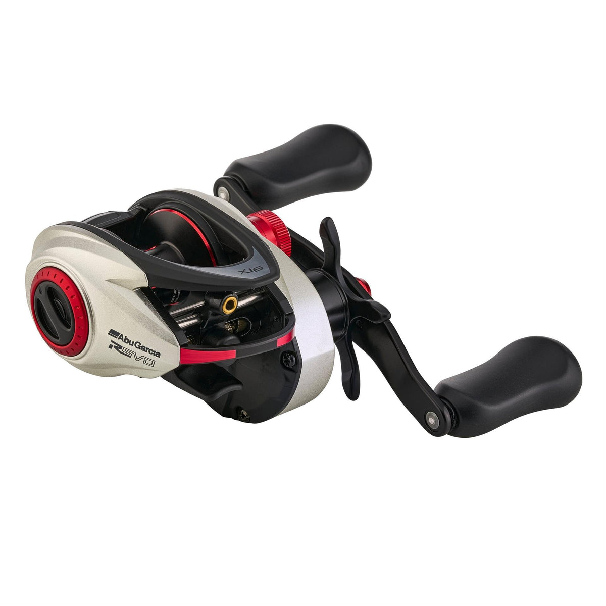 abu garcia flipping reel Revo STX Low Profile Baitcast by 13 Fishing Concept A3 With a super high Model:DTE100-B/F602M soft plastic stick baits