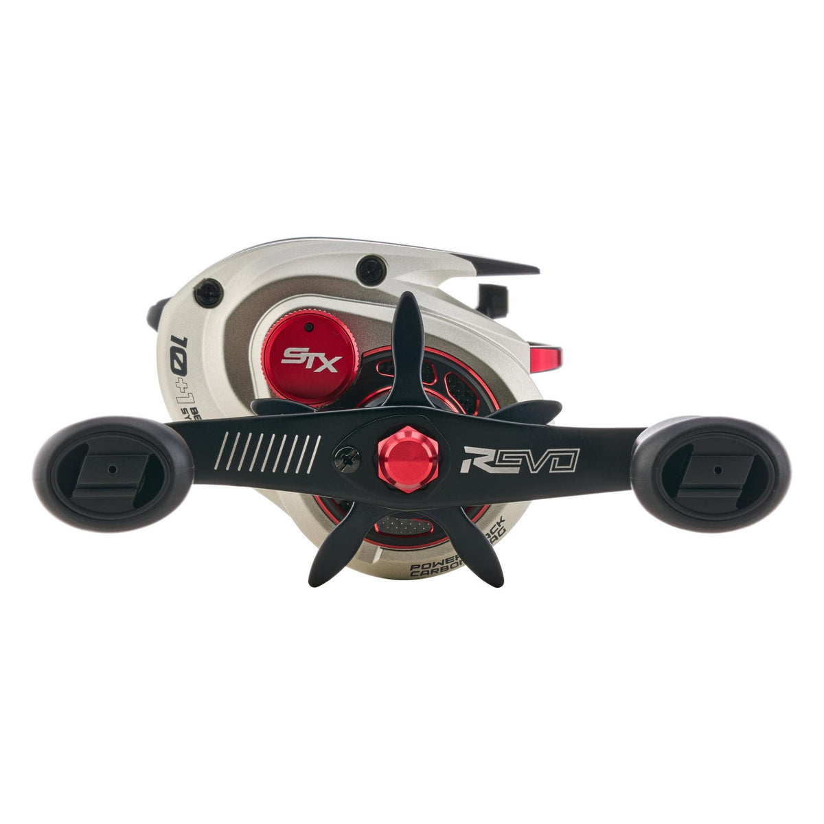 Revo STX Low Profile Baitcast Reel by Abu Garcia
