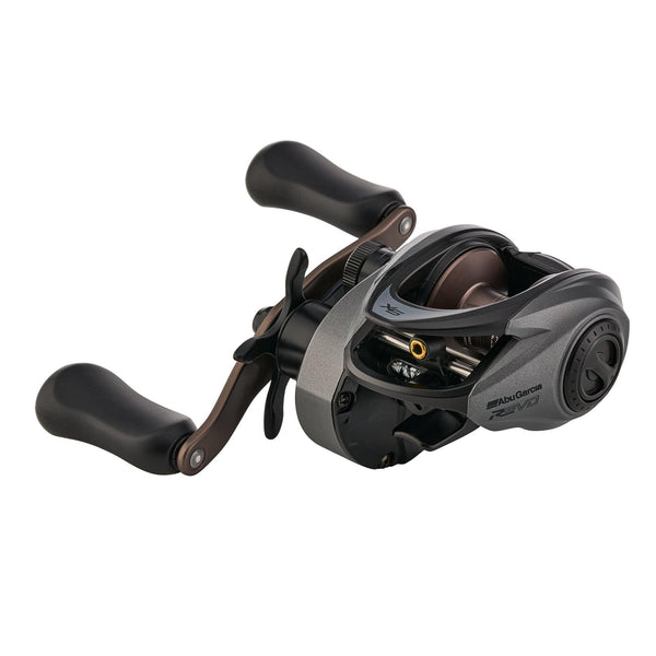 abu garcia revo sx spinning combo Max Reel Rotor design minimizes startup inertia to enhance sensitivity and control Abu Garcia Max SX Spinning