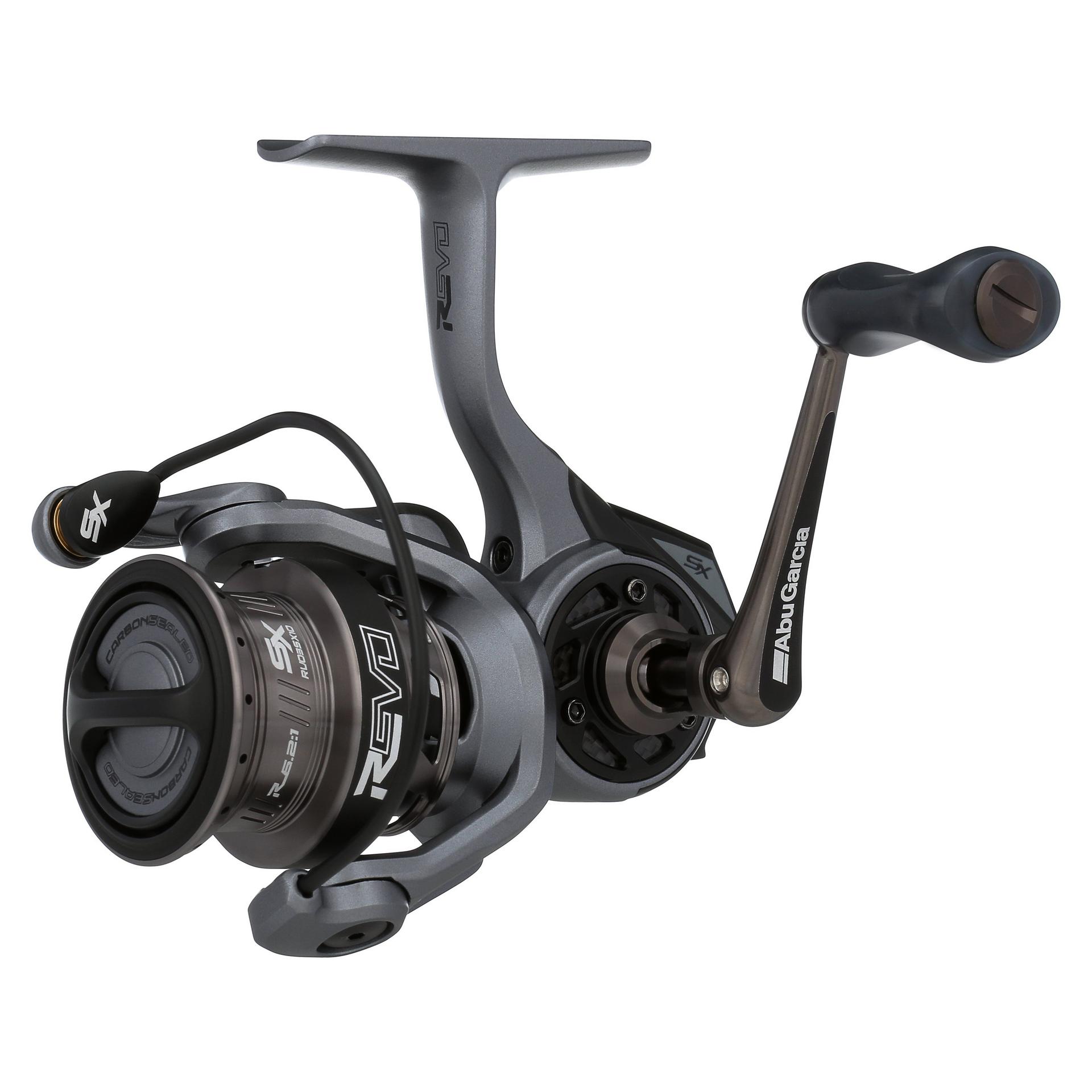 Abu Garcia Revo X Spinning Reel For A Bass Test + Let's Bike in Fall 